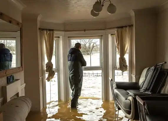 water damage restoration service Channel Islands Beach